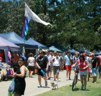 Burleigh Art and Craft Markets - C Tourism