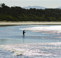 Old Bar Beach - C Tourism