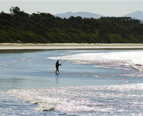 Old Bar Beach - C Tourism 0