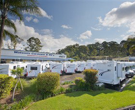Watsons Caravans And RV's - C Tourism 0