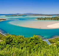 Nambucca Heads Beach - C Tourism