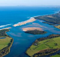 Manning Entrance State Park - C Tourism