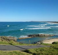 Sawtell Beach - C Tourism