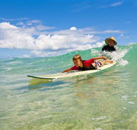 Cylinder Beach North Stradbroke Island - C Tourism