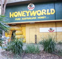 Superbee Honeyworld Gold Coast - C Tourism