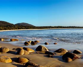 Gladstone ACT C Tourism