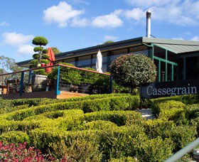 Cassegrain Wines - C Tourism 2