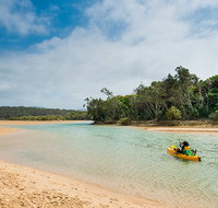 Moonee Beach Nature Reserve - C Tourism