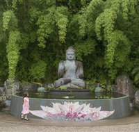 Crystal Castle and Shambhala Gardens - C Tourism