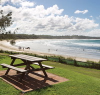 Woolgoolga Beach and Headland - C Tourism