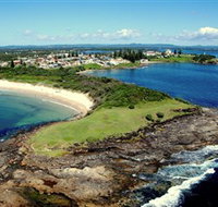 Pippi Beach Yamba - C Tourism