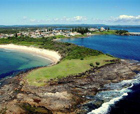 Pippi Beach Yamba - C Tourism 0