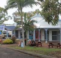 Laurieton Riverside Seafoods - C Tourism