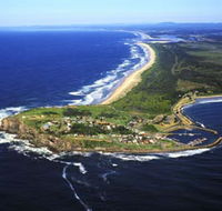 Crowdy Head Beaches - C Tourism