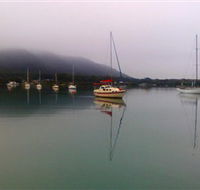 Dunbogan Boatshed - C Tourism