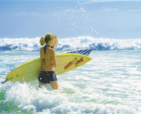 Rainbow Beach - C Tourism 0