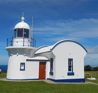 Crowdy Head Lighthouse - C Tourism