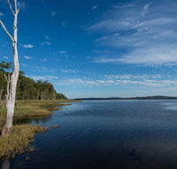 Lake Innes Nature Reserve - C Tourism