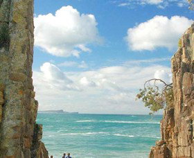 Crowdy Bay National Park - C Tourism 0