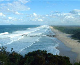 Crowdy Bay National Park - C Tourism 3