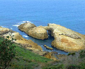 Crowdy Bay National Park - C Tourism 1