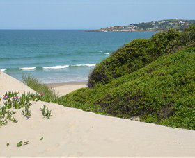 Crowdy Bay National Park - C Tourism 2