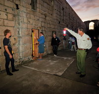 Trial Bay Gaol - C Tourism