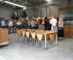 Black Duck Brewery - C Tourism 2