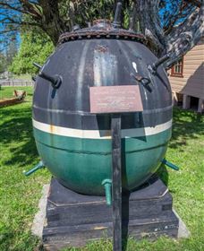 Mid North Coast Maritime Museum - C Tourism 2