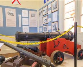 Mid North Coast Maritime Museum - C Tourism 1