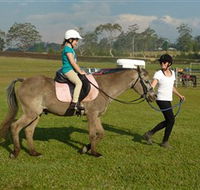 Port Macquarie Horse Riding Centre - C Tourism