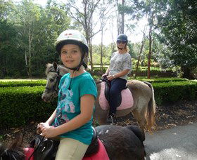 Port Macquarie Horse Riding Centre - C Tourism 2