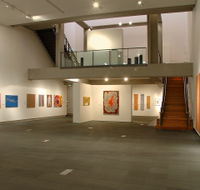 Glasshouse Regional Gallery - C Tourism
