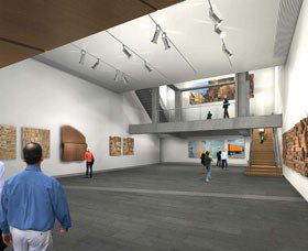 Glasshouse Regional Gallery - C Tourism 5