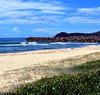 Grants Beach - C Tourism