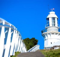 Smoky Cape Lighthouse Accommodation and Tours - C Tourism