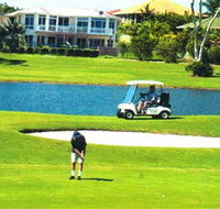 Emerald Downs Golf Course - C Tourism