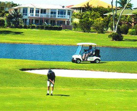 Emerald Downs Golf Course - C Tourism 0