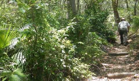 Bridle Trail - C Tourism 0