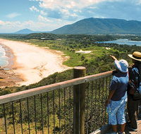 Charles Hamey lookout - C Tourism