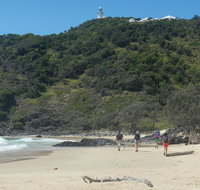 Jack Perkins walking track - C Tourism