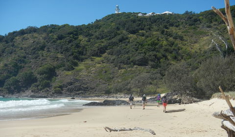 Jack Perkins Walking Track - C Tourism 0
