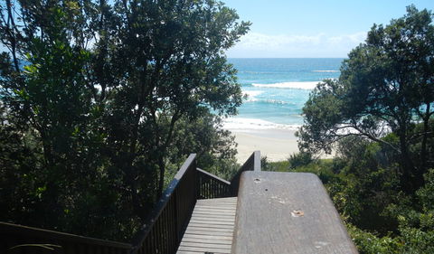 Jack Perkins Walking Track - C Tourism 2