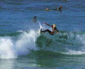Cabarita Beach NSW C Tourism