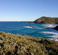 Smoky Cape walking track - C Tourism