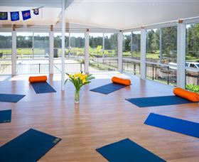 Yoga Retreat - C Tourism 4