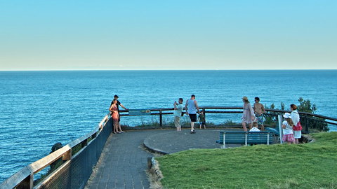 Cape Byron State Conservation Area - C Tourism 2