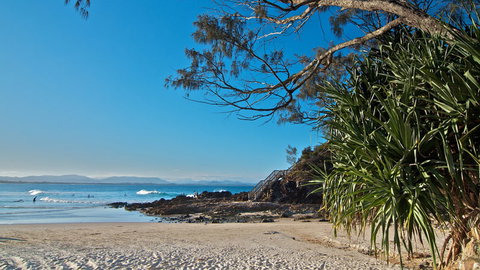 Cape Byron State Conservation Area - C Tourism 1