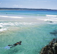 Merimbula Main Beach - C Tourism