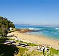 Merimbula Bar Beach - C Tourism